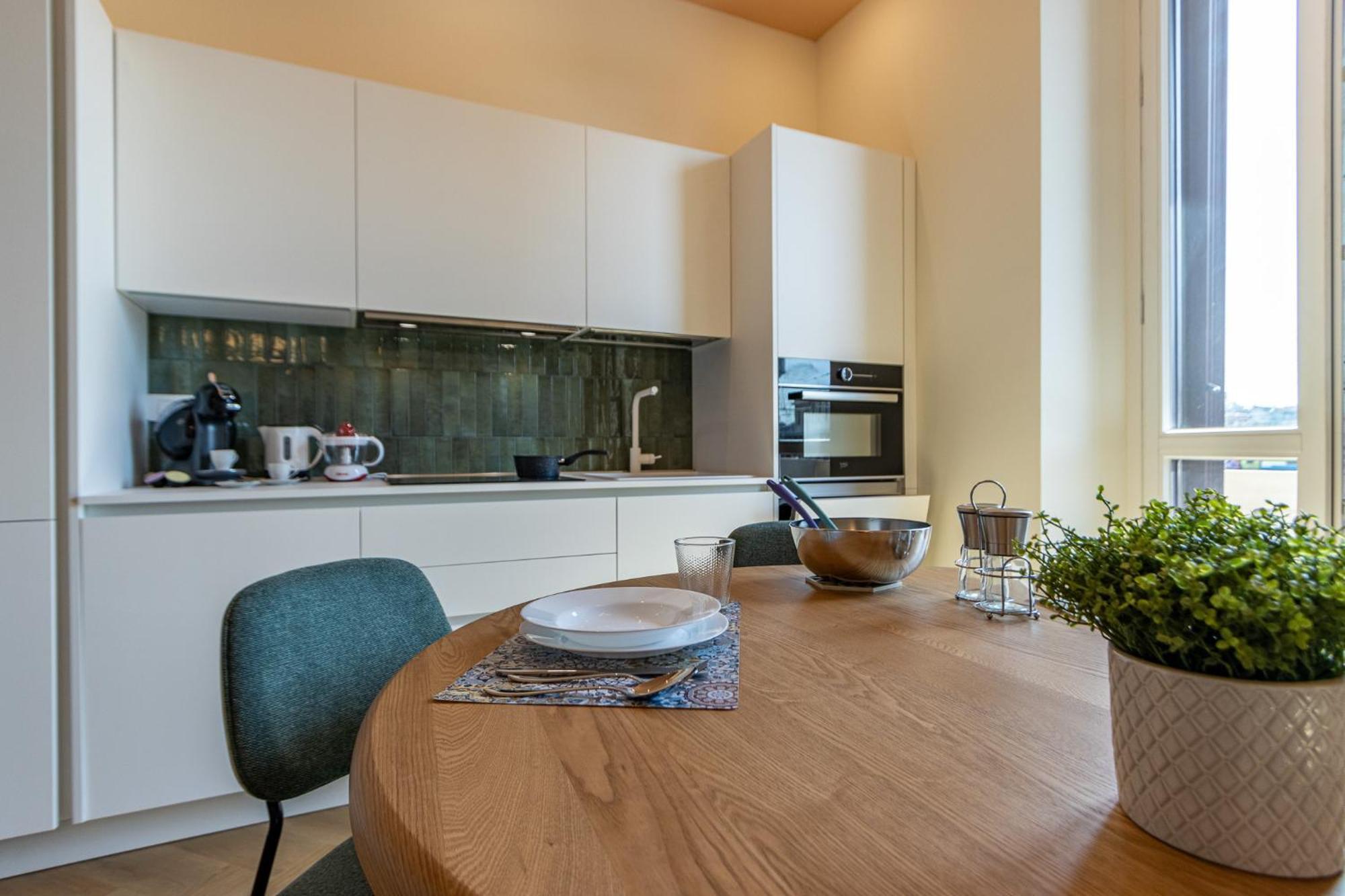 Apartmán Martini Milán Exteriér fotografie