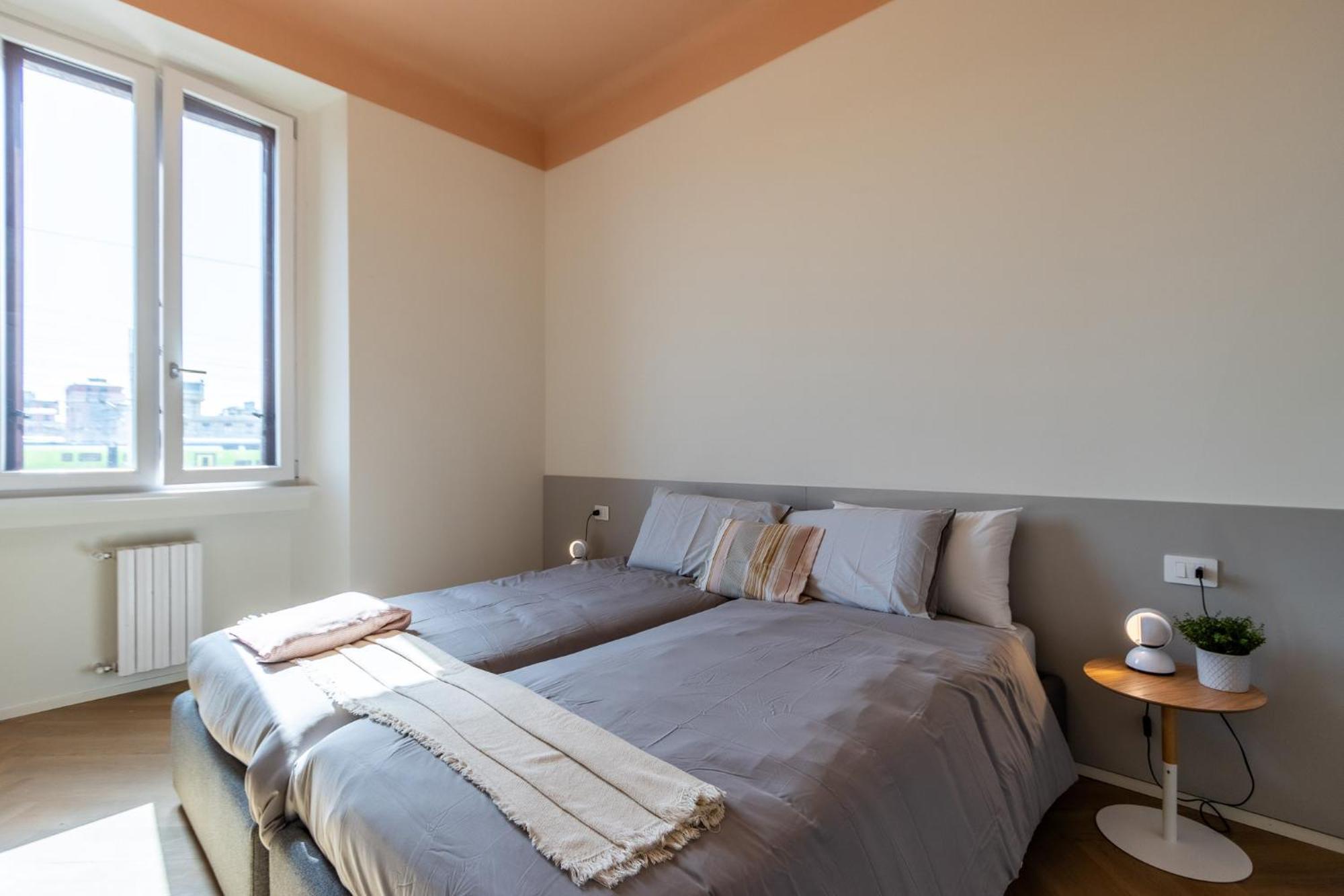 Apartmán Martini Milán Exteriér fotografie