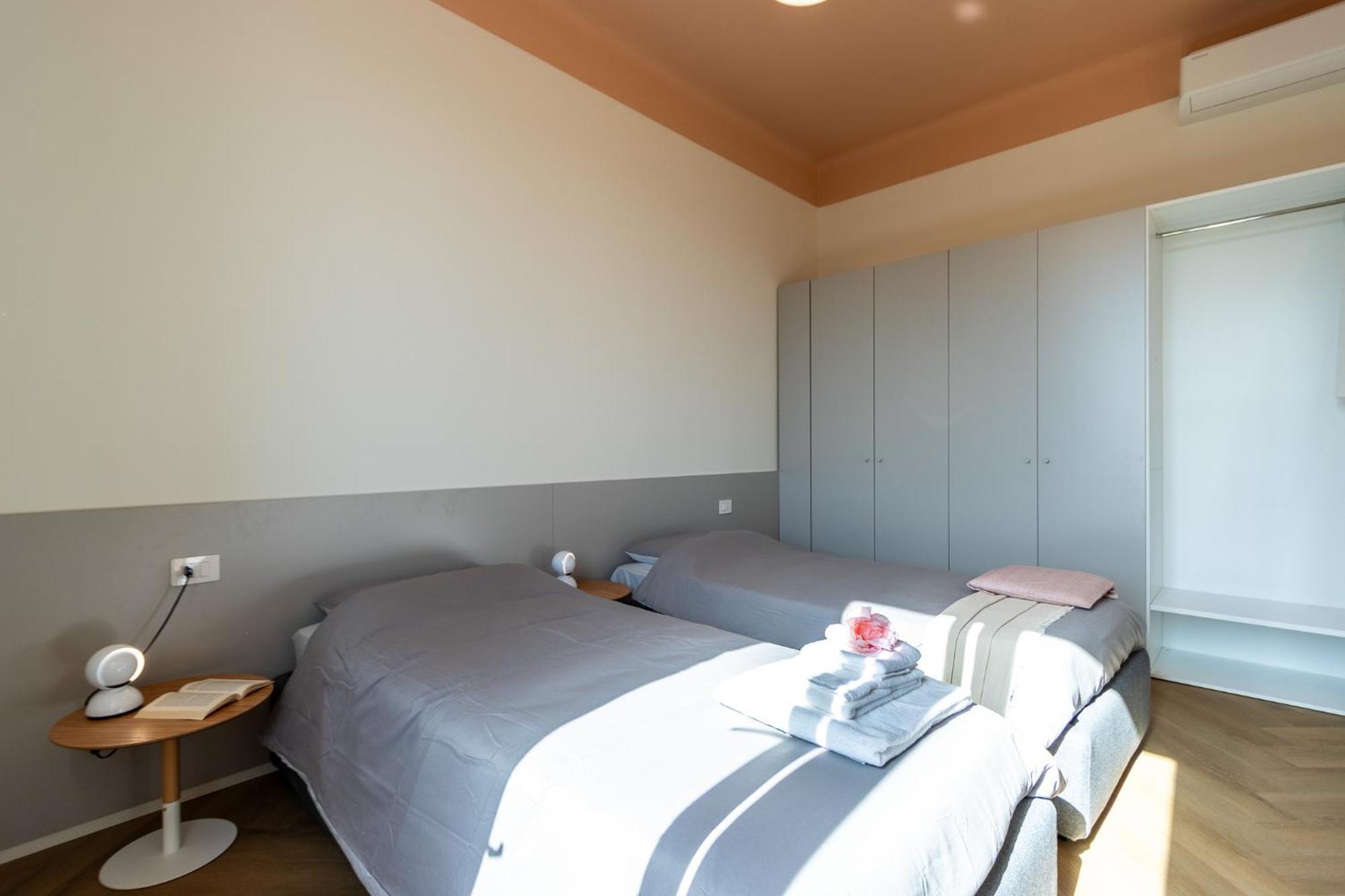 Apartmán Martini Milán Exteriér fotografie