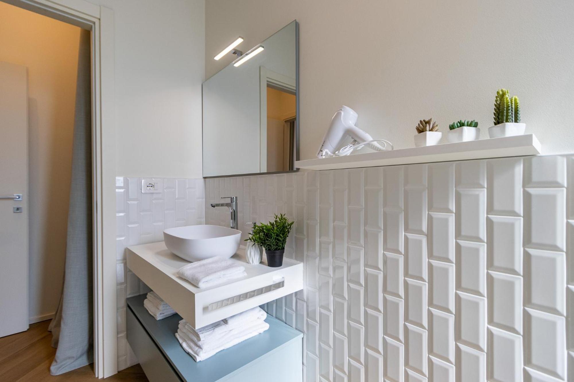 Apartmán Martini Milán Exteriér fotografie
