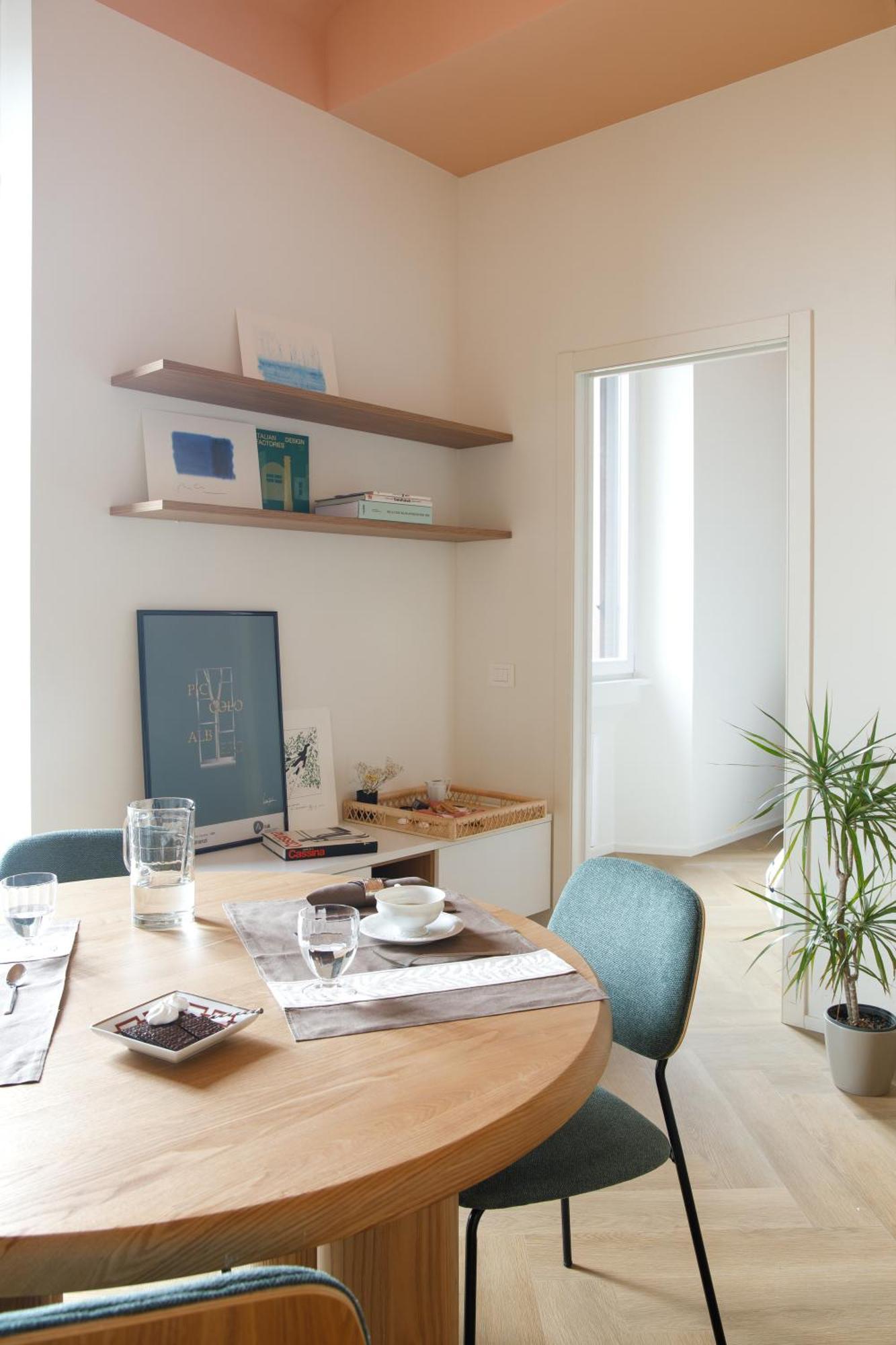 Apartmán Martini Milán Exteriér fotografie