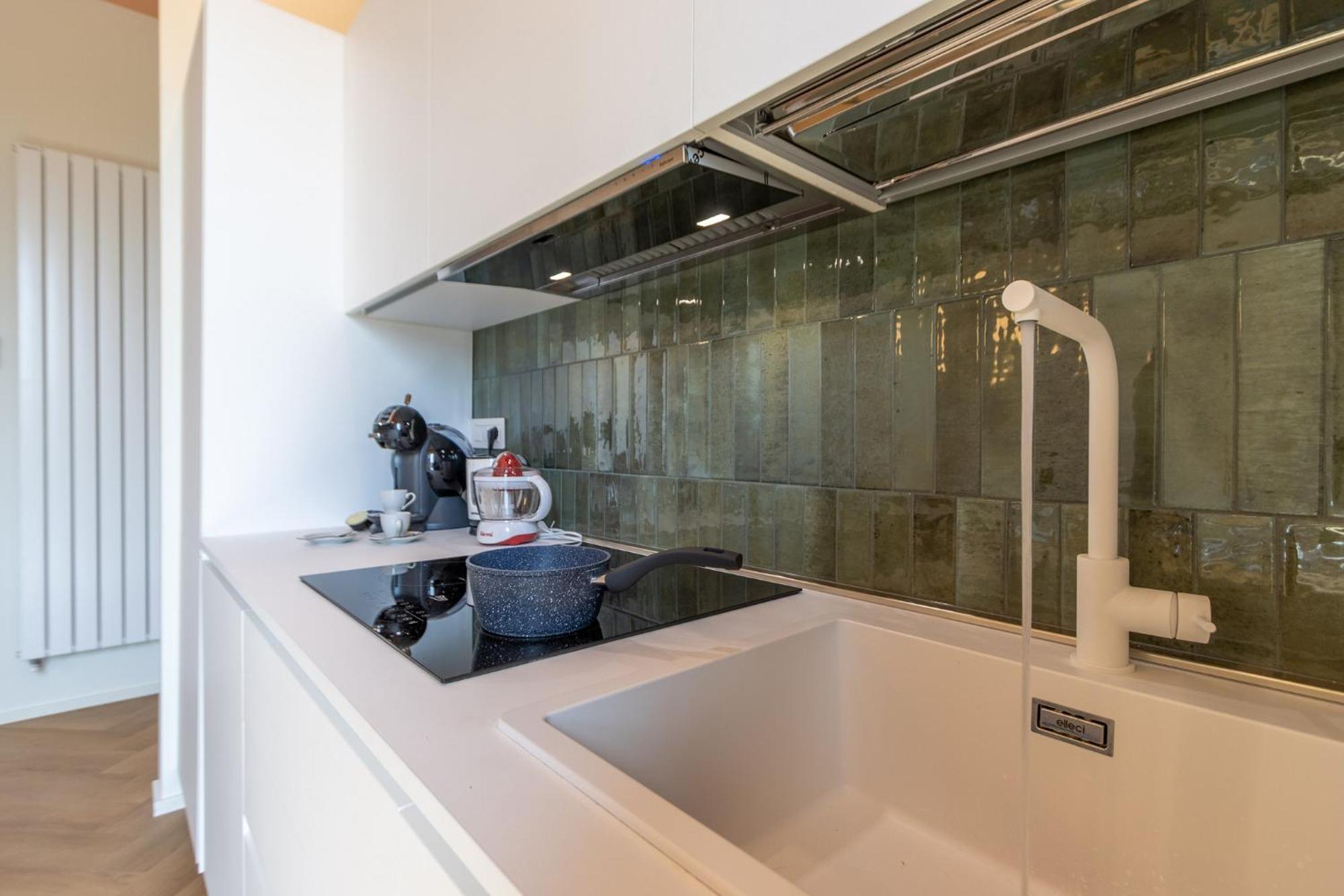 Apartmán Martini Milán Exteriér fotografie