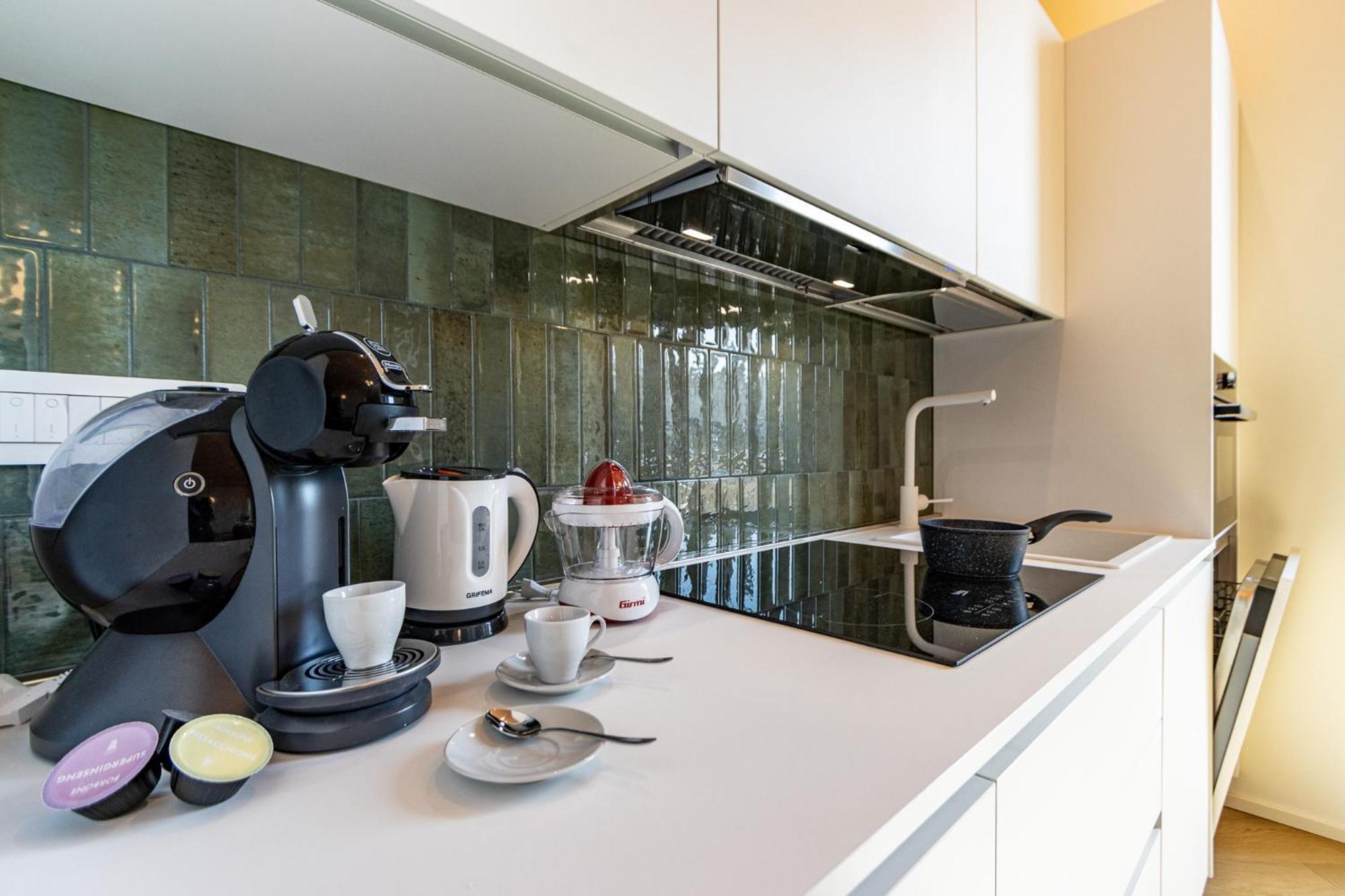 Apartmán Martini Milán Exteriér fotografie