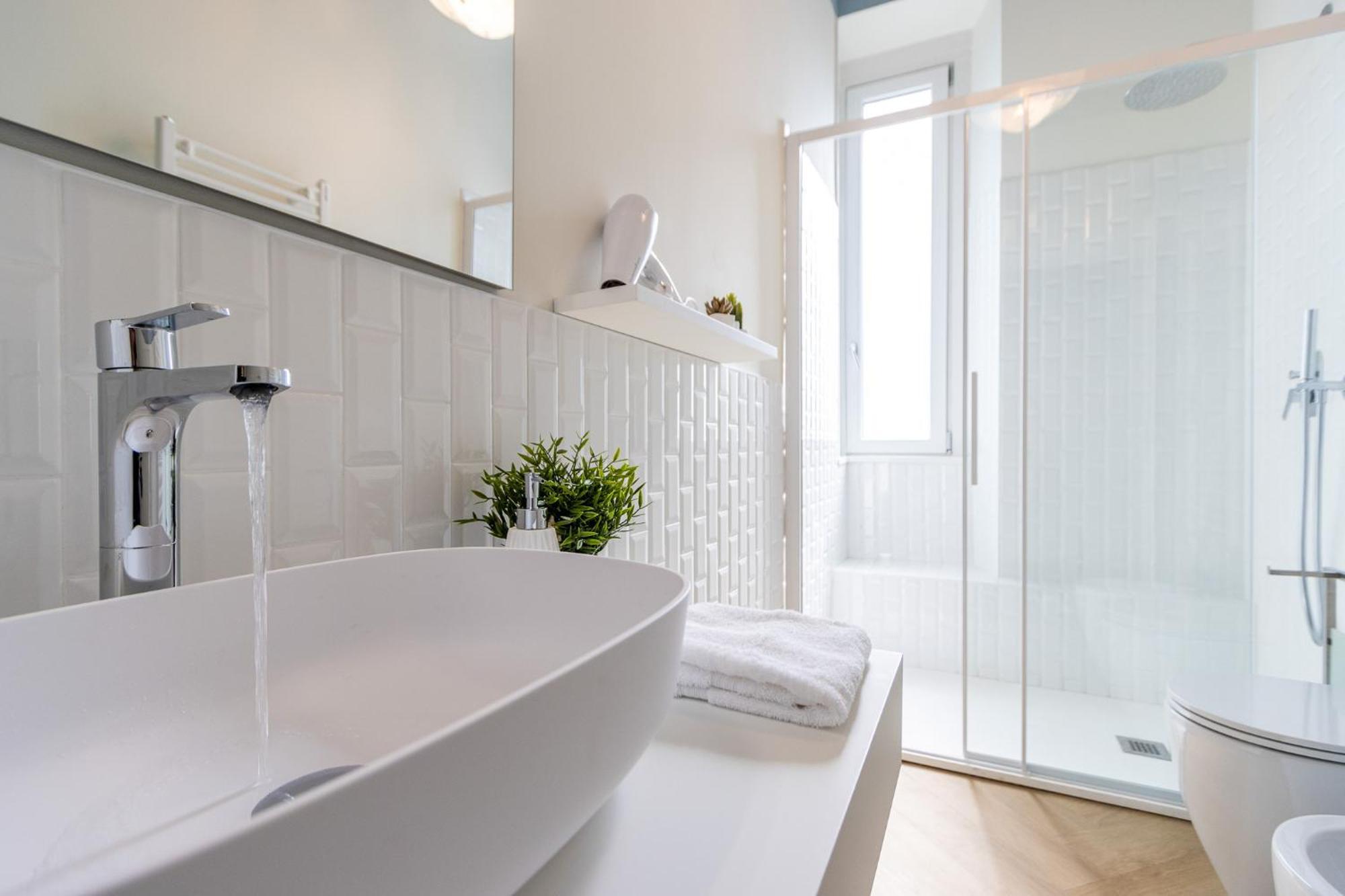 Apartmán Martini Milán Exteriér fotografie