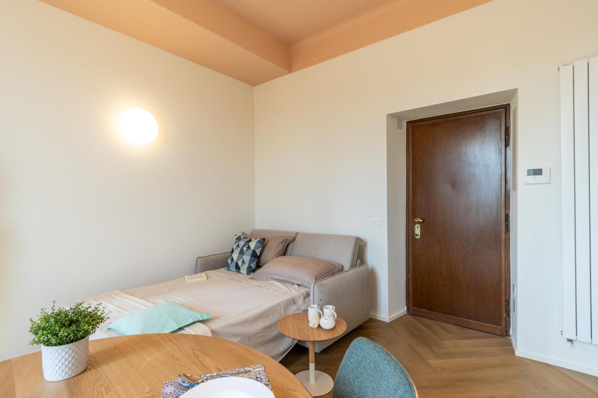 Apartmán Martini Milán Exteriér fotografie