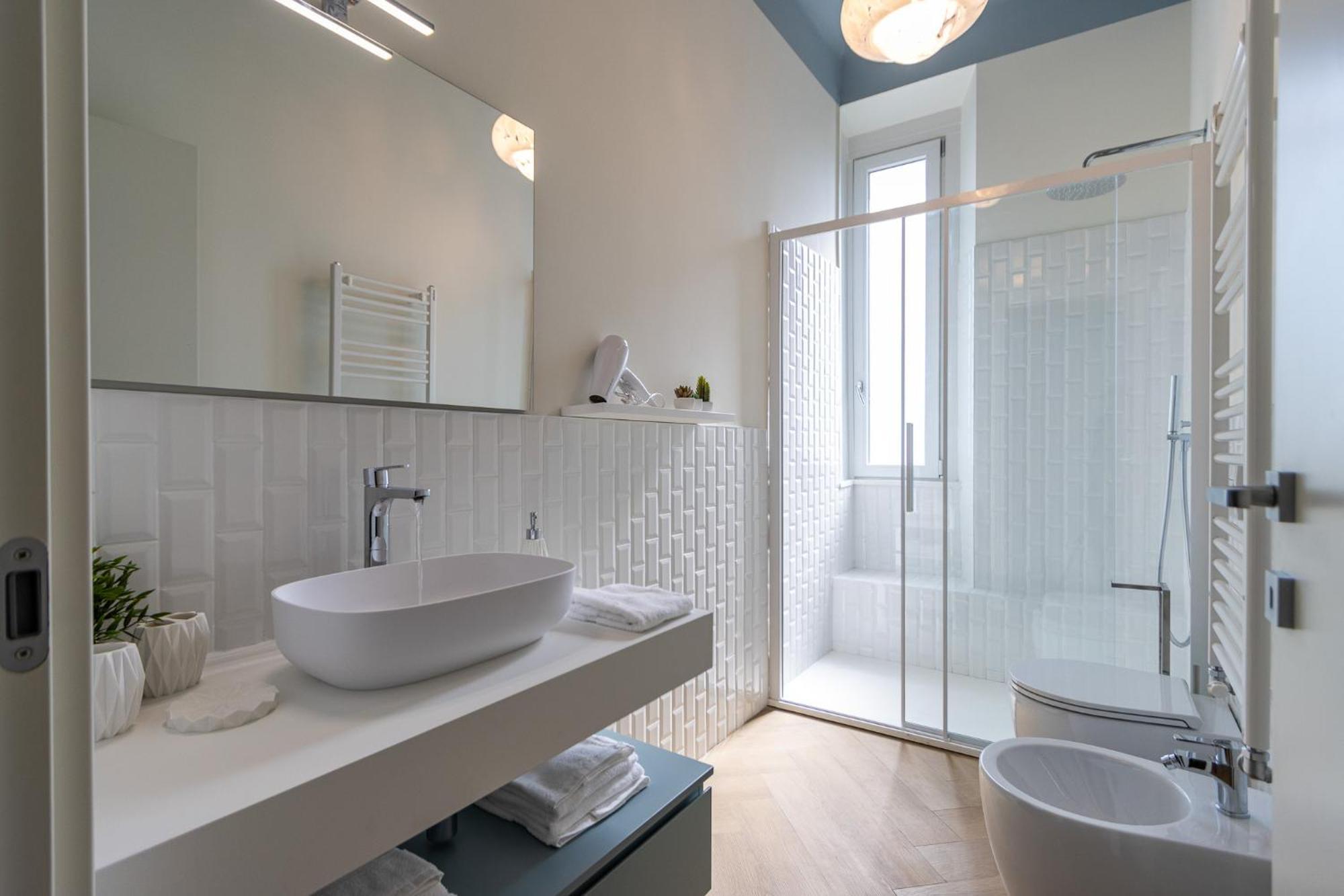 Apartmán Martini Milán Exteriér fotografie