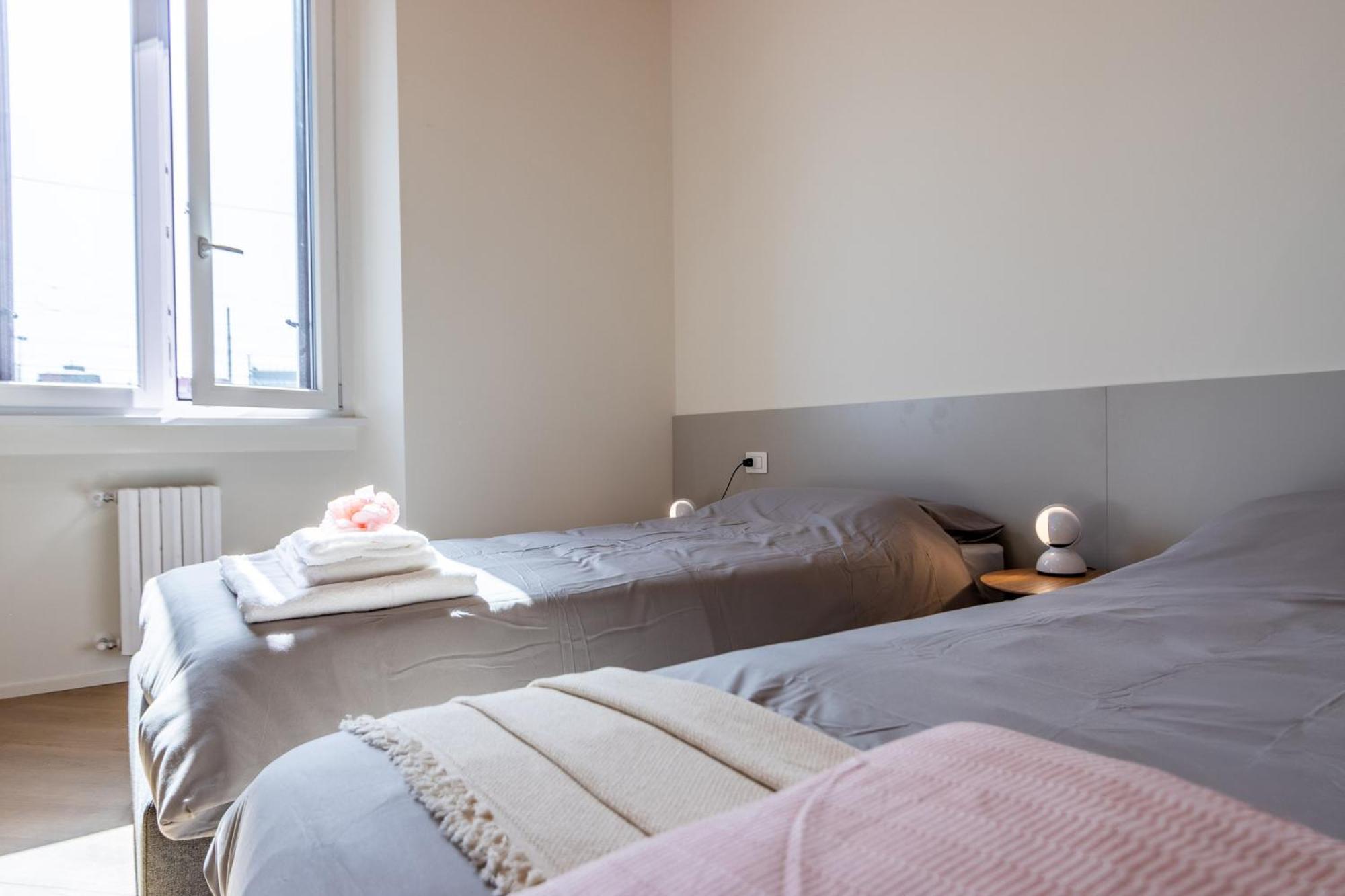 Apartmán Martini Milán Exteriér fotografie