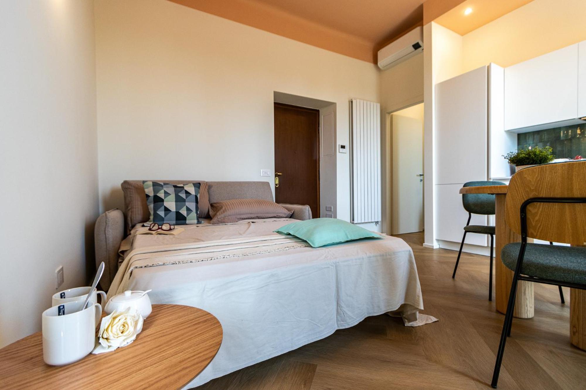 Apartmán Martini Milán Exteriér fotografie
