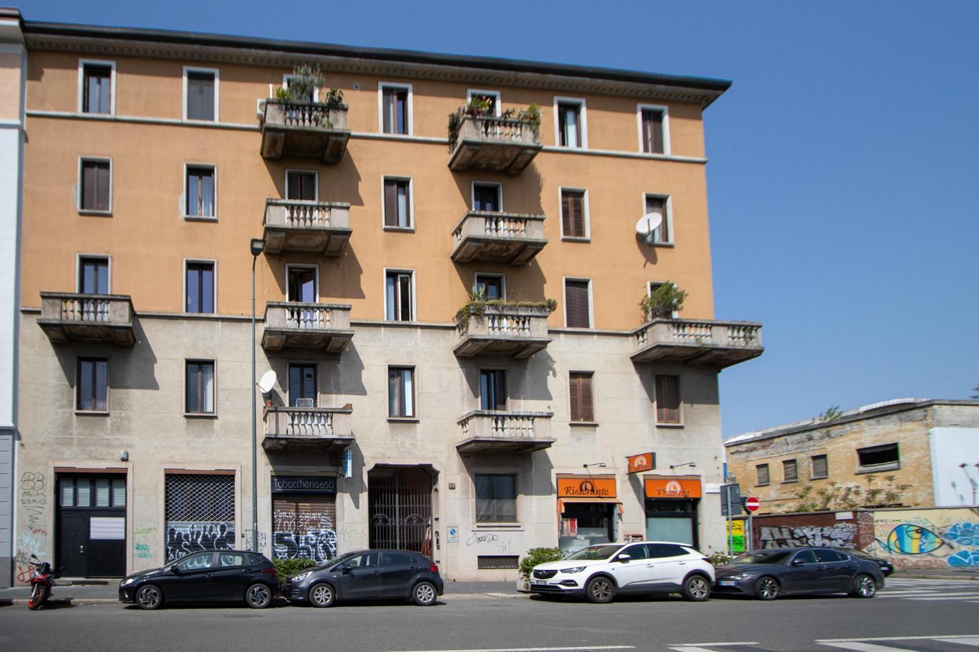 Apartmán Martini Milán Exteriér fotografie