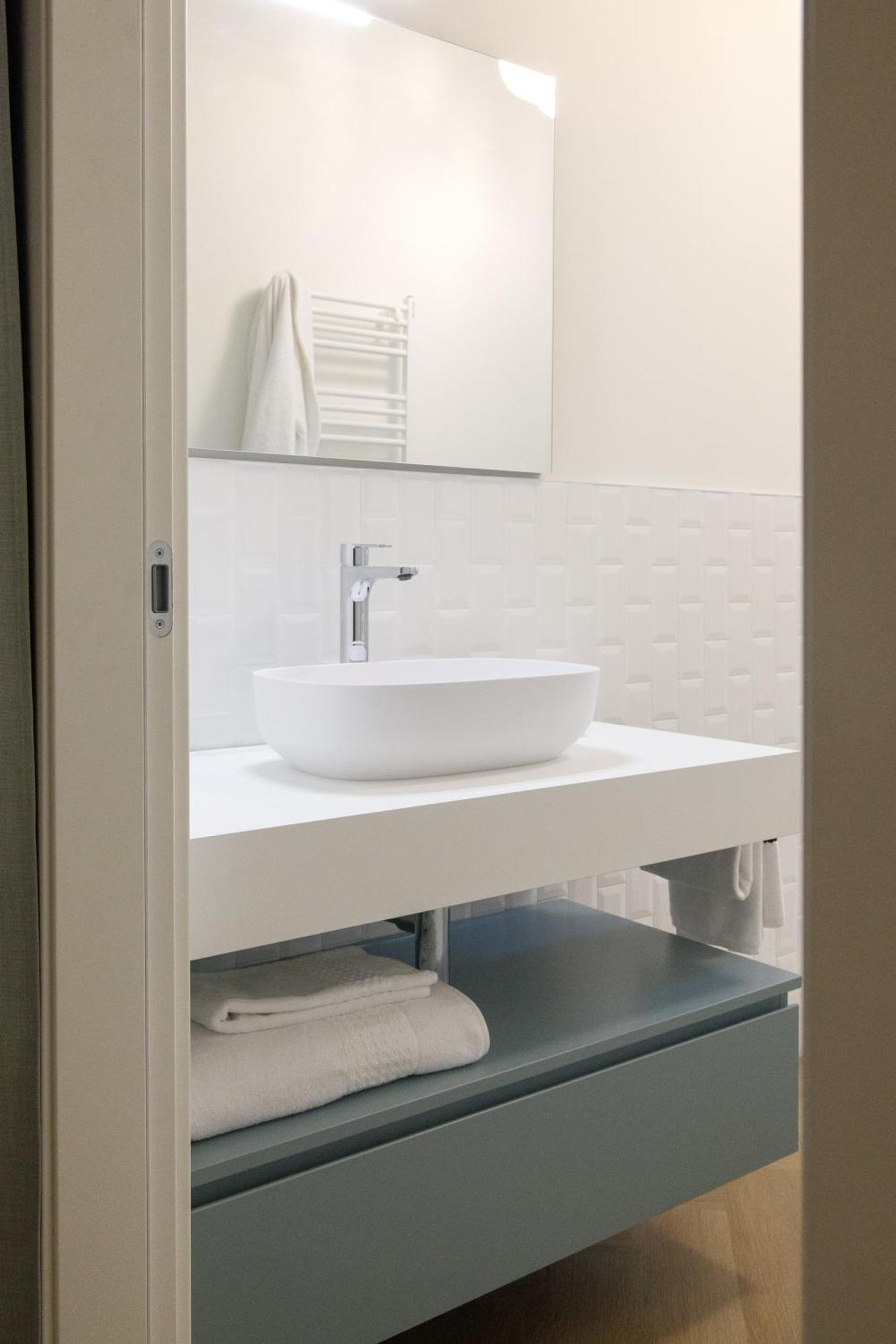 Apartmán Martini Milán Exteriér fotografie